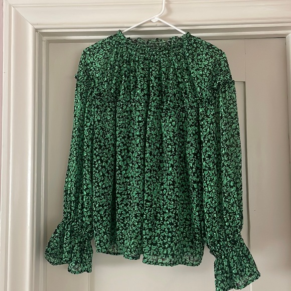 Fun blouse - Picture 1 of 4